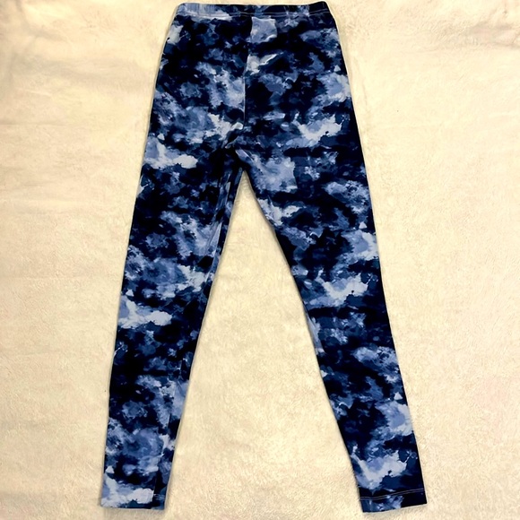 Old Navy Tie-Dye Leggings – Size S, Comfy & Stretchy, Great Condition - Picture 4 of 4